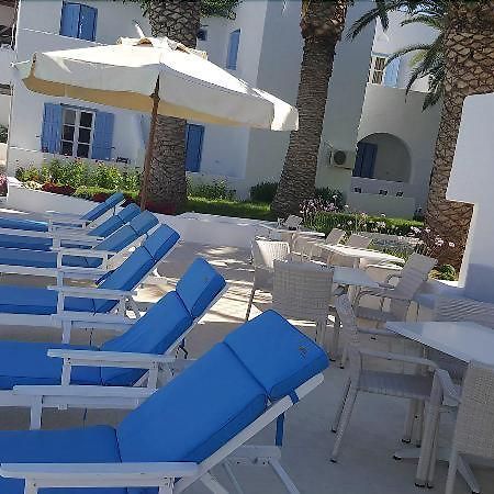 Sagterra Hotel Naxos City Exterior photo