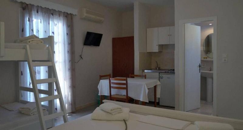 Sagterra Hotel Naxos City Exterior photo