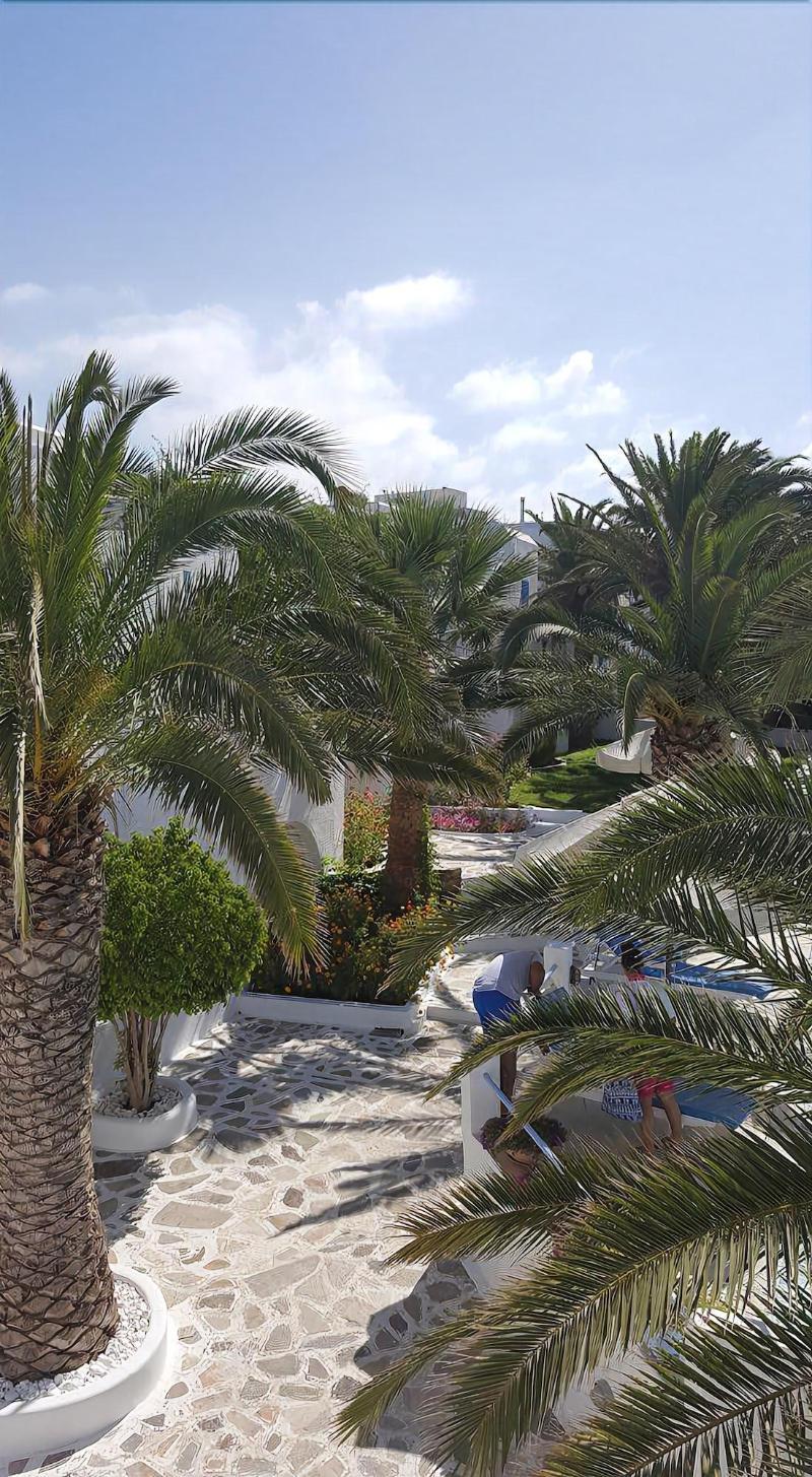 Sagterra Hotel Naxos City Exterior photo