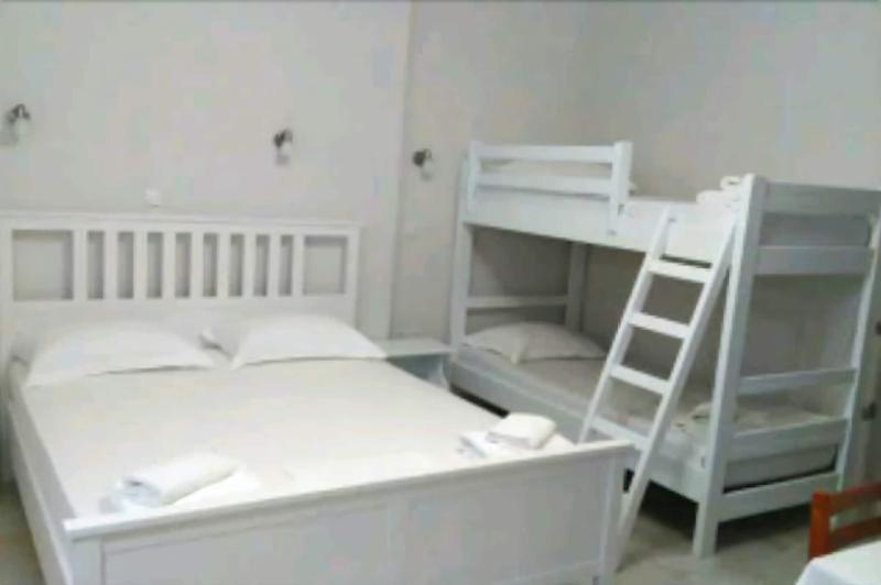 Sagterra Hotel Naxos City Exterior photo