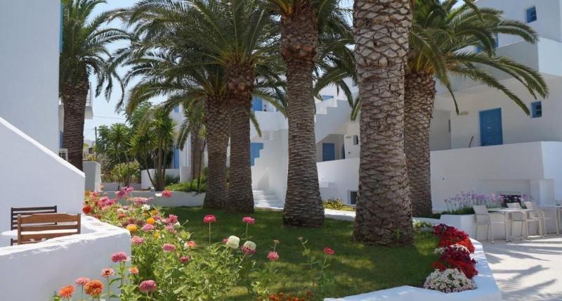Sagterra Hotel Naxos City Exterior photo