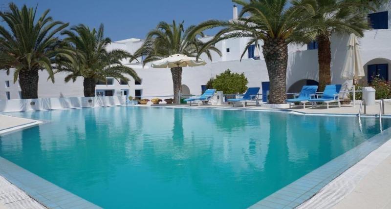 Sagterra Hotel Naxos City Exterior photo