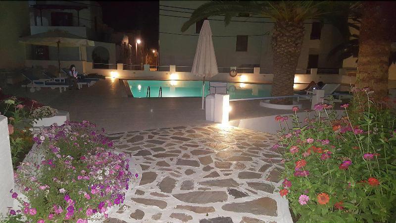 Sagterra Hotel Naxos City Exterior photo