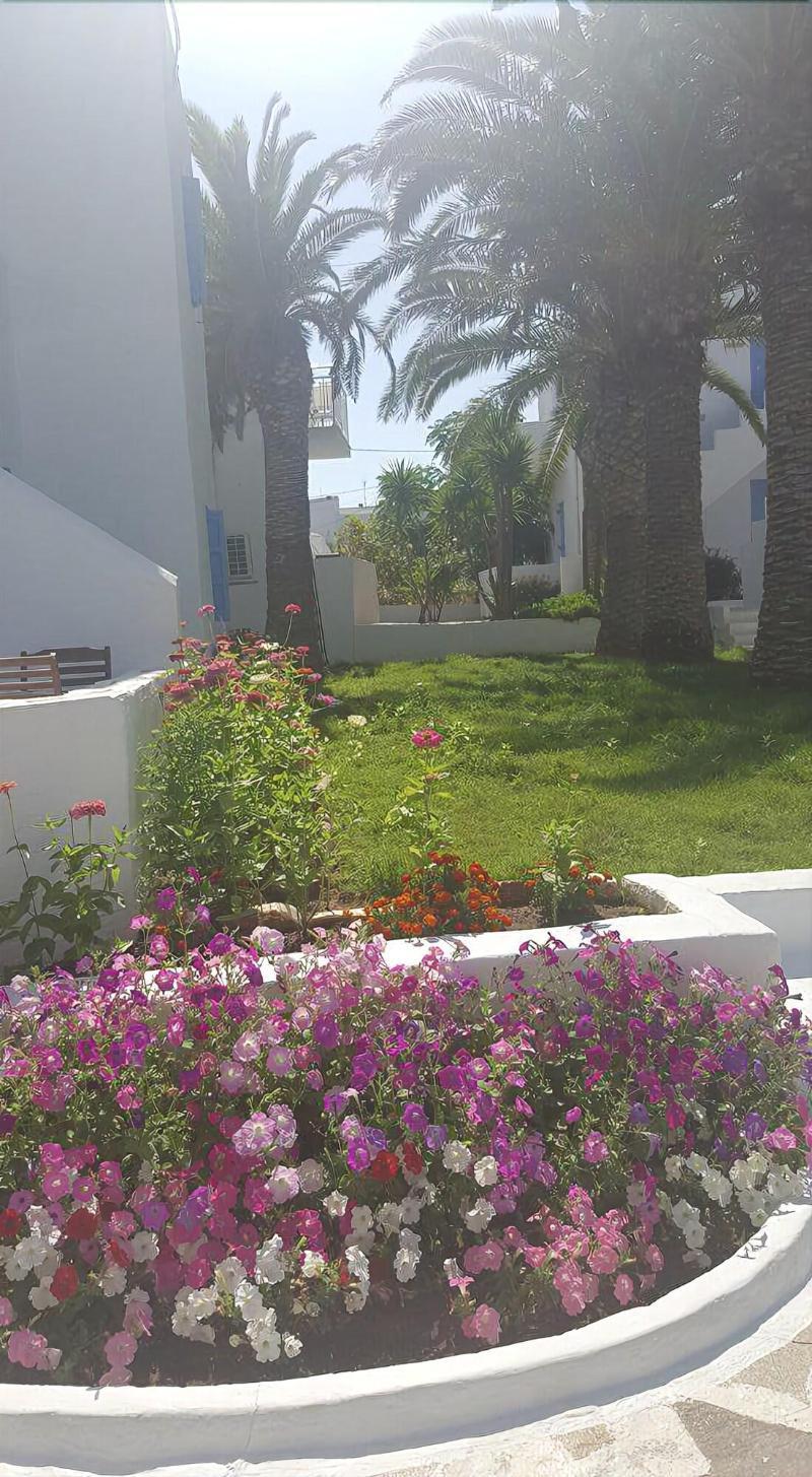 Sagterra Hotel Naxos City Exterior photo